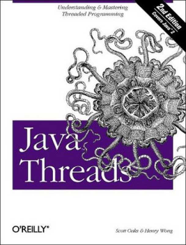 Java Threads(Scott Oaks, Henry Wong)(O