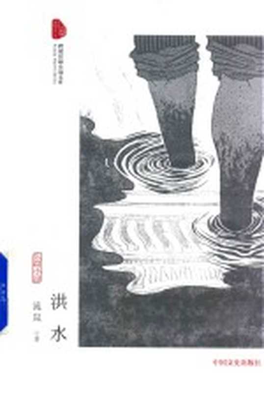 跨度长篇小说文库 洪水(流岚著)(北京:中国文史出版社 2018)