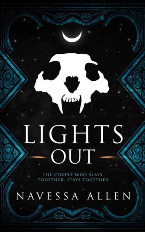 Lights Out: A Dark Stalker Rom-Com(Navessa Allen)(Independently published 2024)