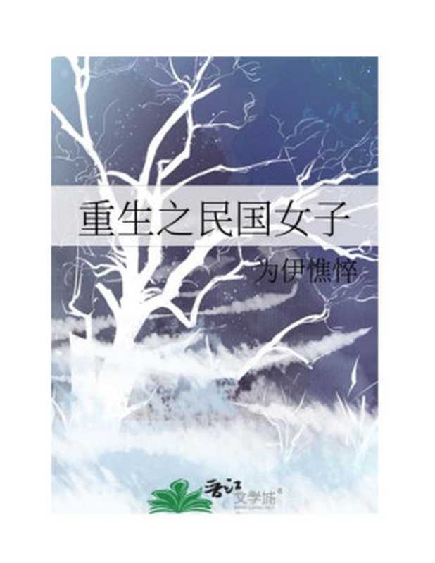 重生之民国女子(为伊憔悴)