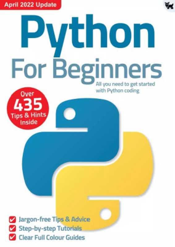 Python for Beginners - 10th Edition 2022(,,,)(2022)