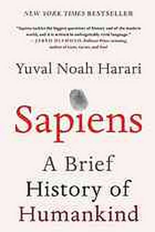 Sapiens(Yuval Noah Harari)(HarperCollins Publishers 2015)