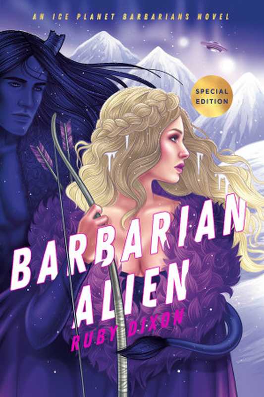 Barbarian Alien（Ruby Dixon ）（CreateSpace Independent Publishing Platform 2015）