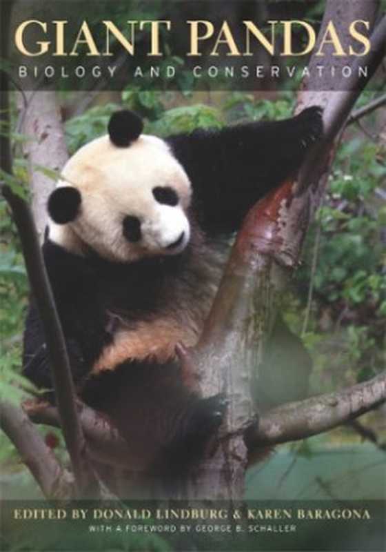Giant Pandas: Biology and Conservation(Donald Lindburg, Karen Baragona)(University of California Press 2004)