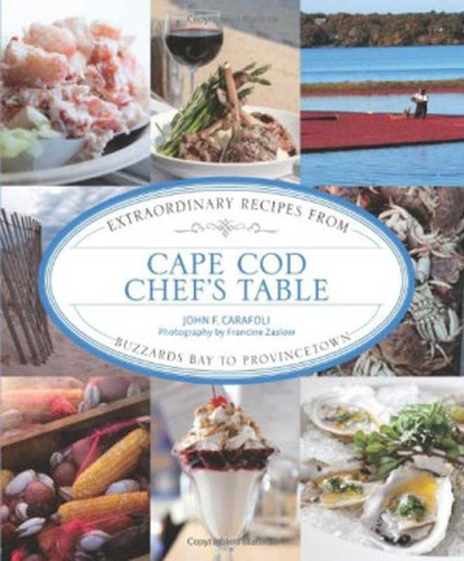 Cape Cod Chef