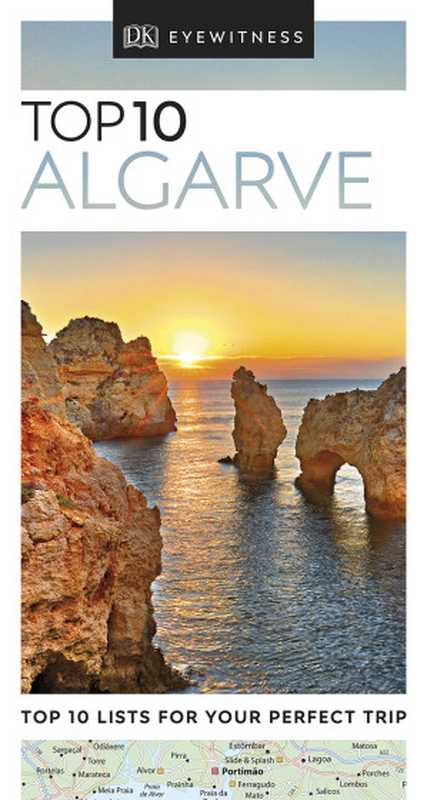 Top 10 Algarve(DK Travel)(Dorling Kindersley Ltd)