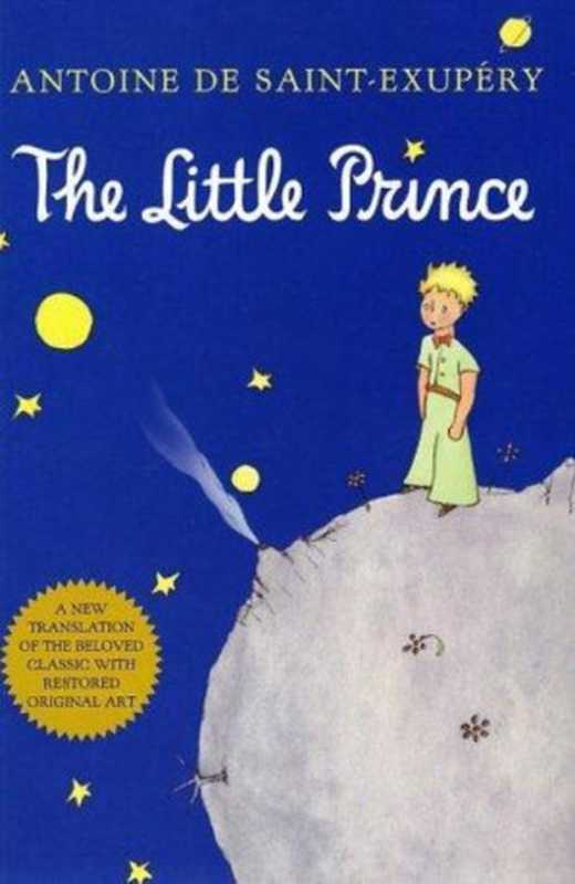 The little prince（de Saint-Exupéry Antoine; Testot-Ferry Irene）（Wordsworth Editions 1995）