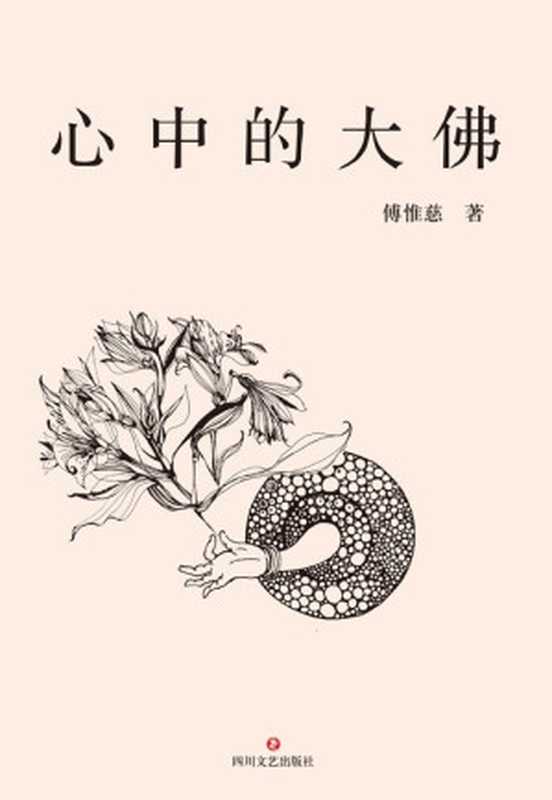 心中的大佛(傅惟慈)(四川文艺出版社 2017)