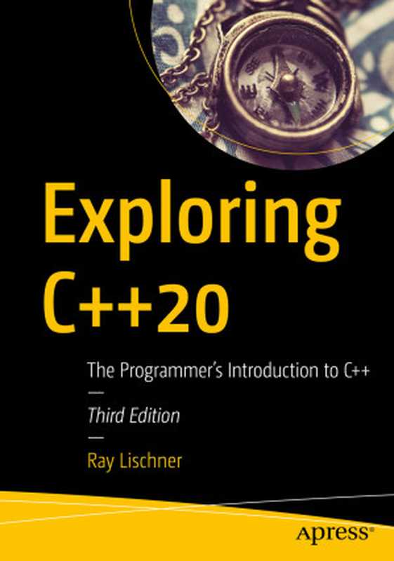 Exploring C++20 The Programmer