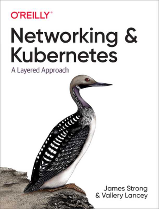 Networking and Kubernetes(James Strong & Vallery Lancey)(O