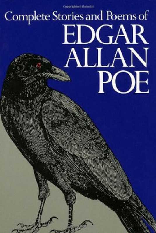 Complete Stories and Poems of Edgar Allan Poe(Edgar Allan Poe)(Doubleday 1966)
