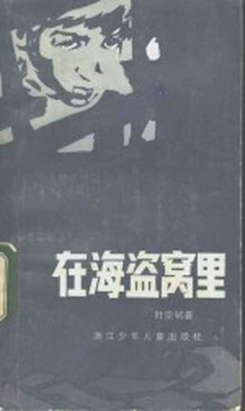 在海盗窝里(叶宗轼著)(杭州:浙江少年儿童出版社 1983)
