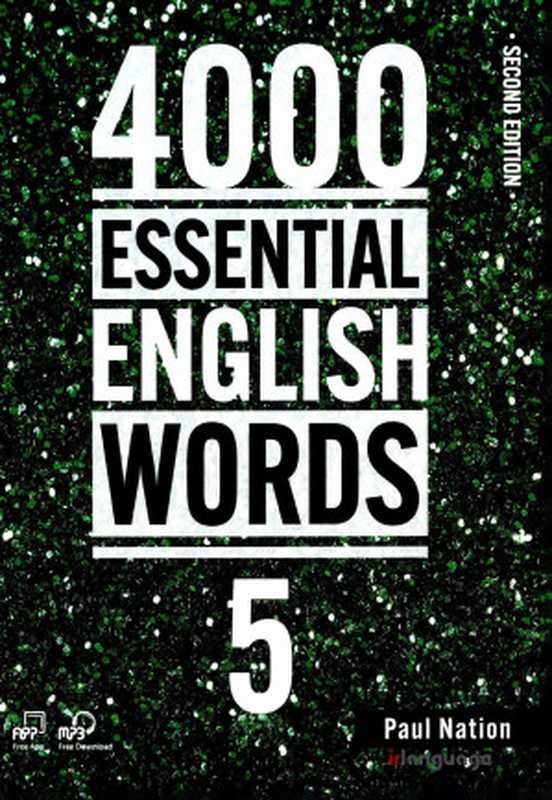 4000 Essential English Words  Book 5  2nd Edition（Paul Nation）（Compass Publishing 2018）