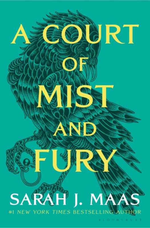 A Court of Mist and Fury(Sarah J. Maas)(Bloomsbury 2016)