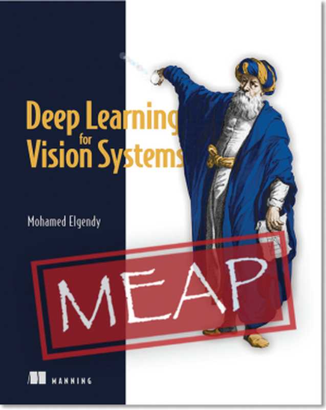 Deep Learning for Vision Systems MEAP V06(Mohamed Elgendy)(Manning Publications 2019)