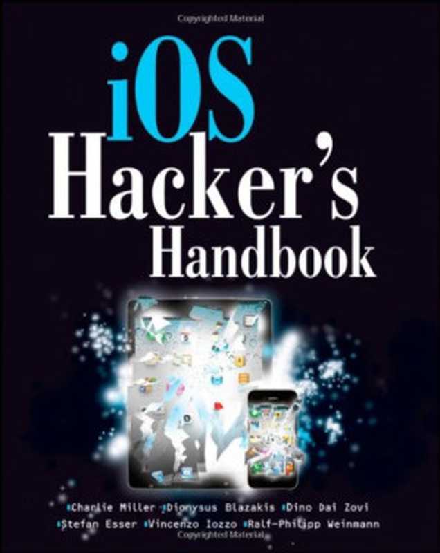 iOS Hacker