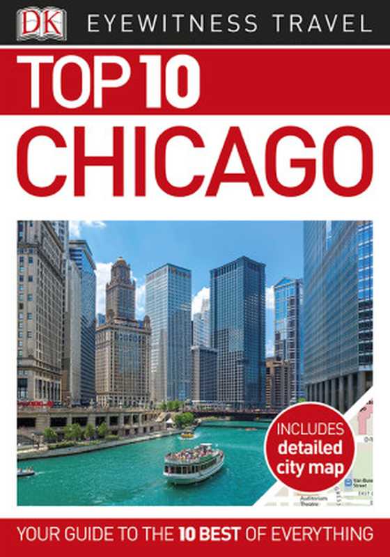 Top 10 Chicago(DK)(DK Publishing)