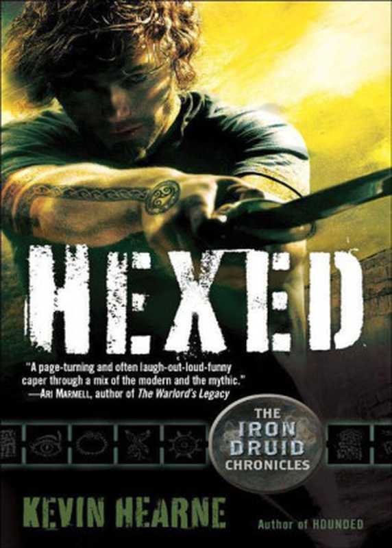 Hexed(Hearne Kevin)(Del Rey 2011)