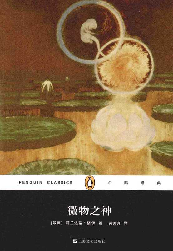 微物之神(阿兰达蒂·洛伊)
