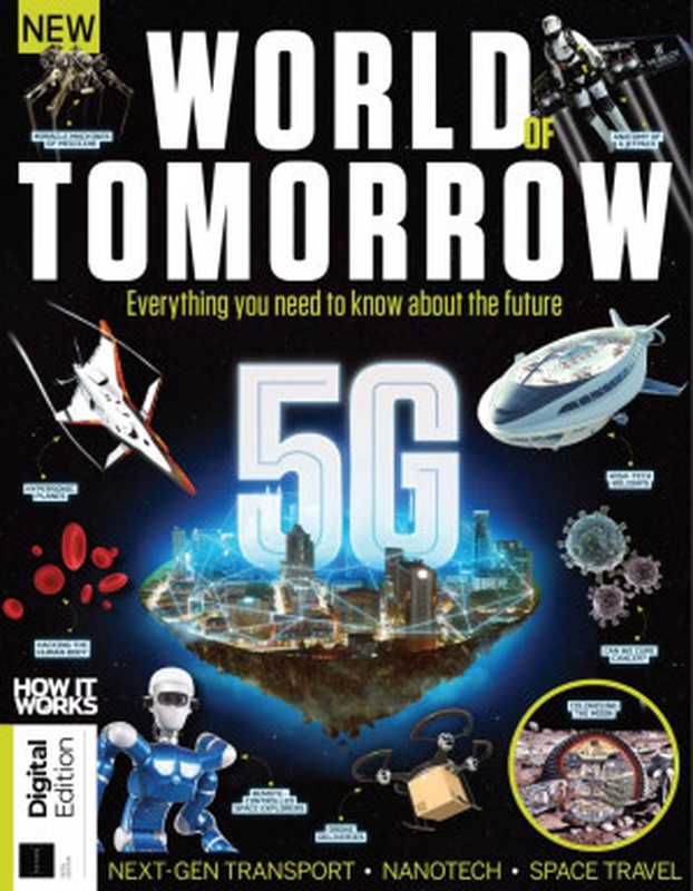 How It Works World of Tomorrow（How It Works）（How It Works 2021）