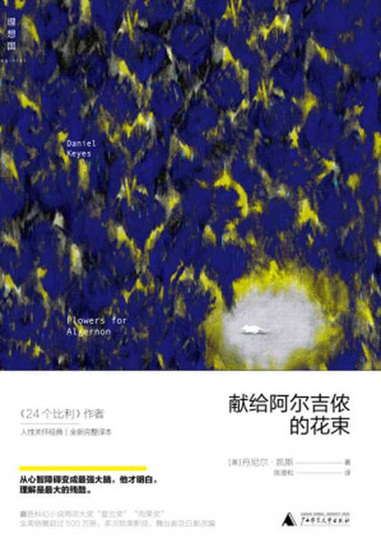 献给阿尔吉侬的花束(丹尼尔·凯斯)(广西师范大学出版社 2015)