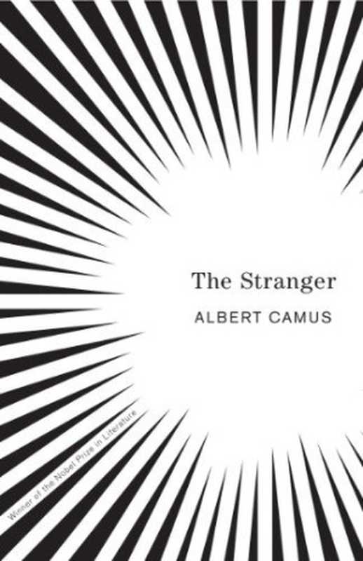 The Stranger(Albert Camus)(Vintage 1942)