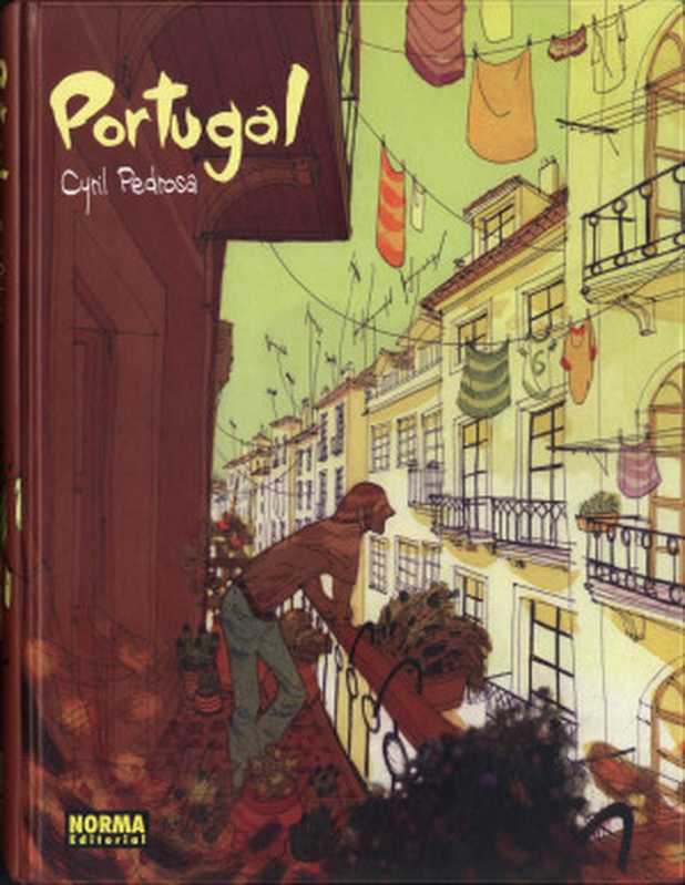 Portugal（Cyril Pedrosa）（2012）