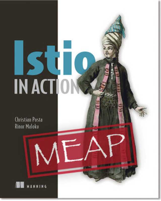 Istio in Action (MEAP V09)(Christian Posta; Rinor Maloku)(Manning Publications 2020)