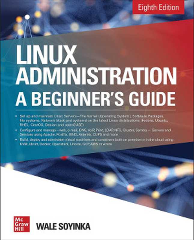 Linux Administration： A Beginner