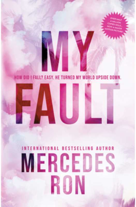 My Fault（Mercedes Ron）（Sourcebooks 2023）