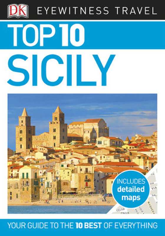 Top 10 Sicily(DK Travel)(Dorling Kindersley Ltd)