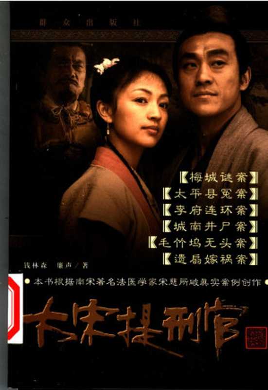 大宋提刑官(钱林森, 廉声)(群众出版社 2005)
