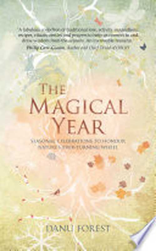 The Magical Year(Danu Forest)(Duncan Baird Publishers 2016)