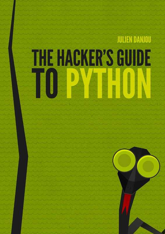 The Hacker’s Guide To Python(Julien Danjou)(2014)