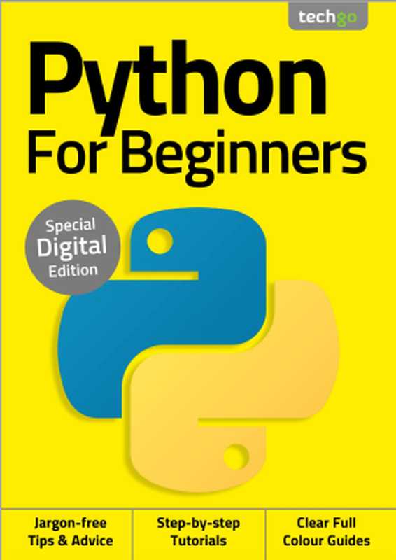 Python For Beginners(Black Dog Media)(Black Dog Media 2020)