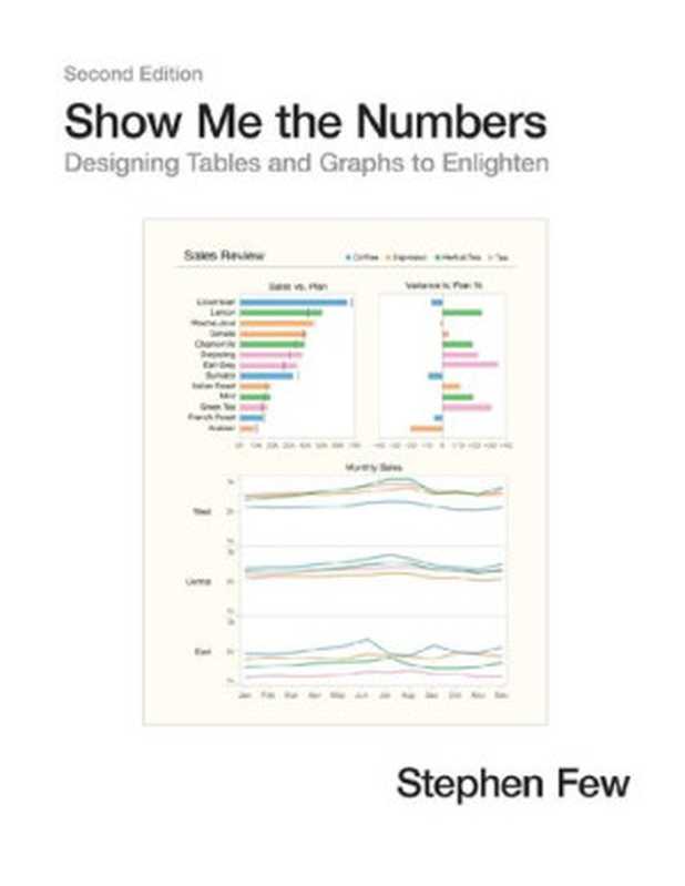 Show Me the Numbers(Stephen Few)(Analytics Press 2012)