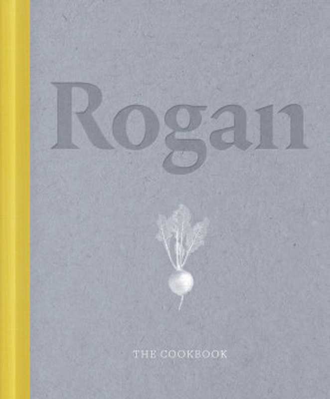 Rogan（Simon Rogan）（HarperCollins Publishers 2018）