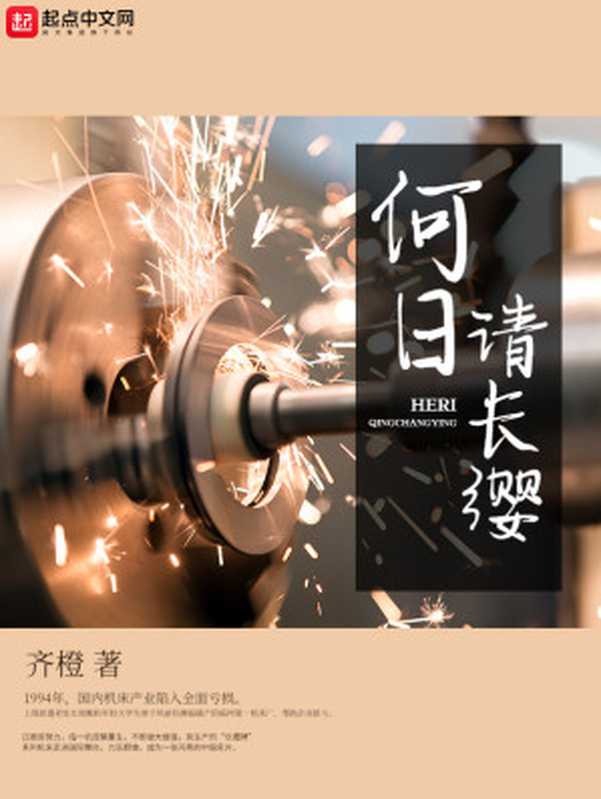 何日请长缨(齐橙)