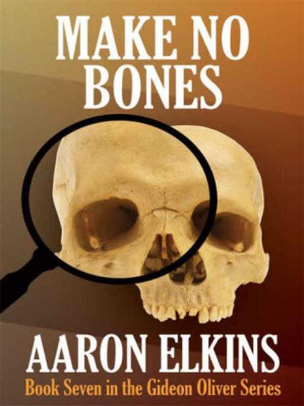 Make No Bones（Elkins Aaron）（E-Reads 2010）