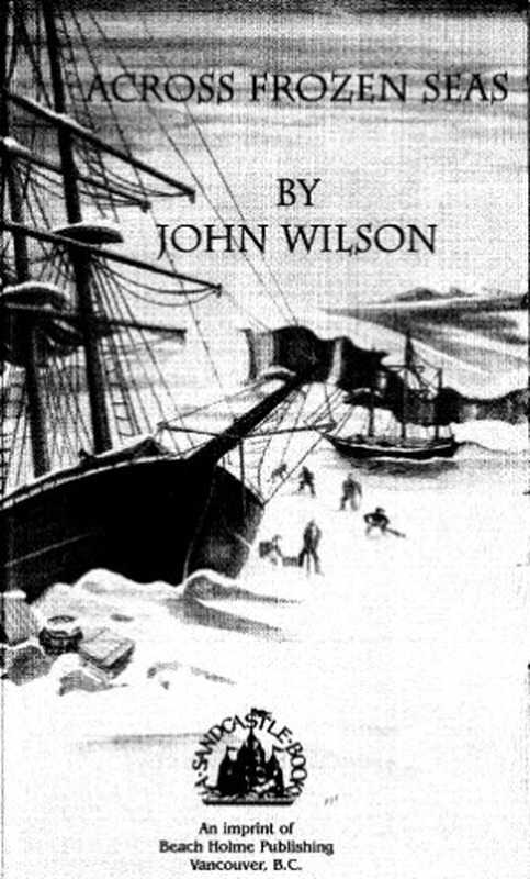 Across Frozen Seas(Wilson John)(Dundurn Press Limited)