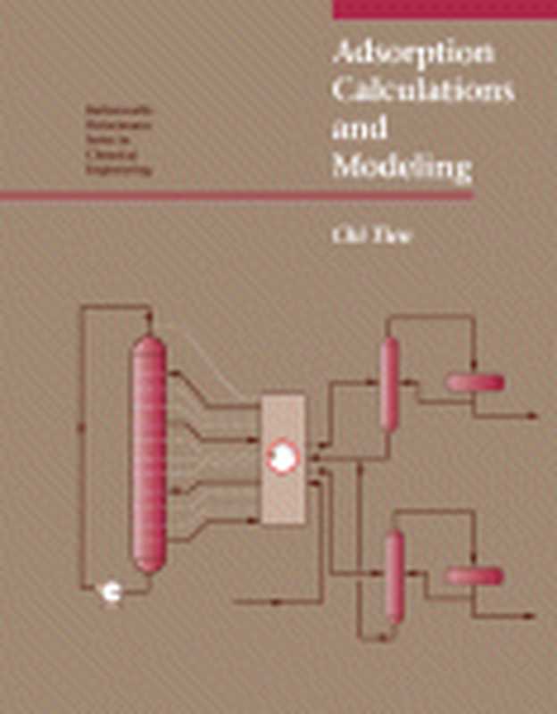 Adsorption Calculations and Modelling(Howard Brenner (Eds.))(Butterworth-Heinemann 1994)