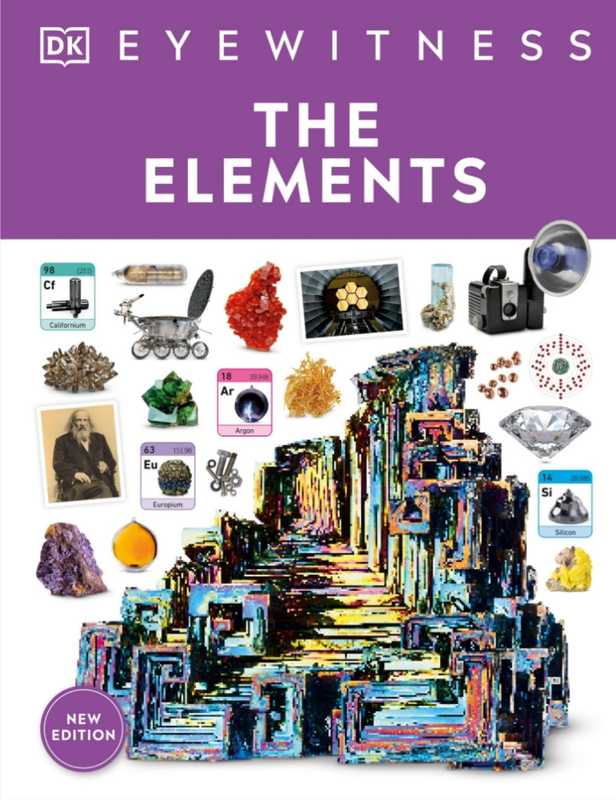 The Elements(DK)(DK Children 2022)