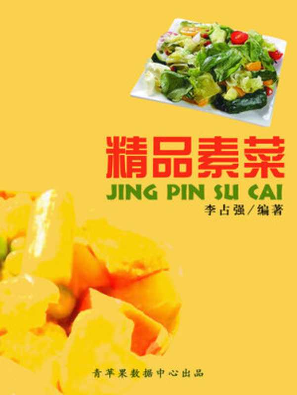 精品素菜(李占强)(大众文艺出版社 2010)
