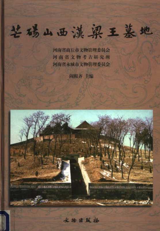 芒砀山西汉梁王墓地（阎根齐）（文物出版社 2001）