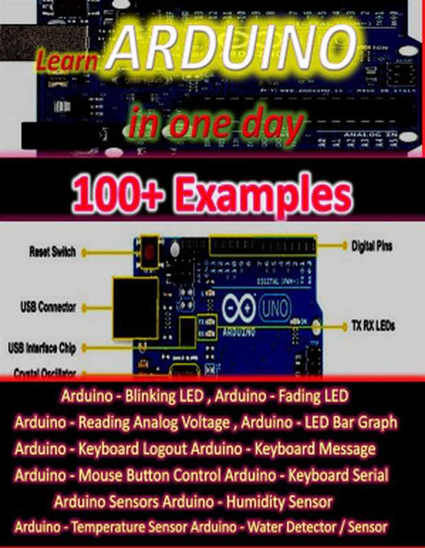 Learn ARDUINO in one day(unknown)(2024)