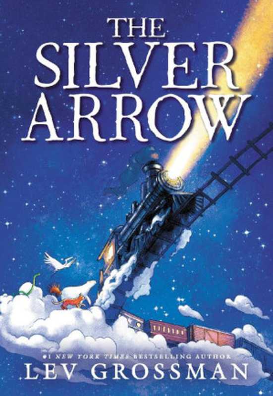 The Silver Arrow（Lev Grossman [Lev Grossman]）（Little Brown 2020）