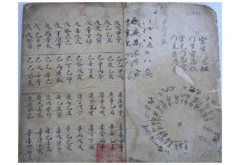 奇门遁甲鸣法古本.pdf(奇门遁甲鸣法古本.pdf)