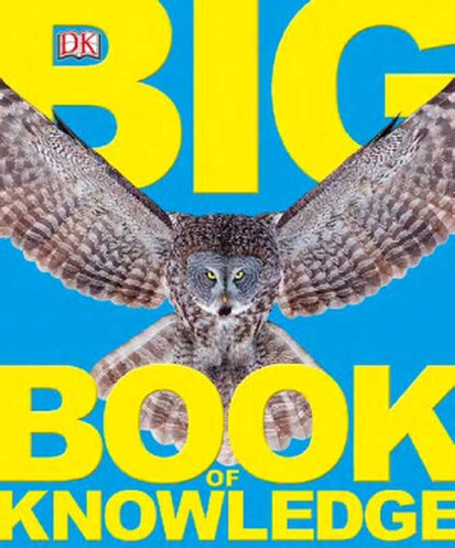 Big book Of knowledge（DK ;）（DK Children 2019）