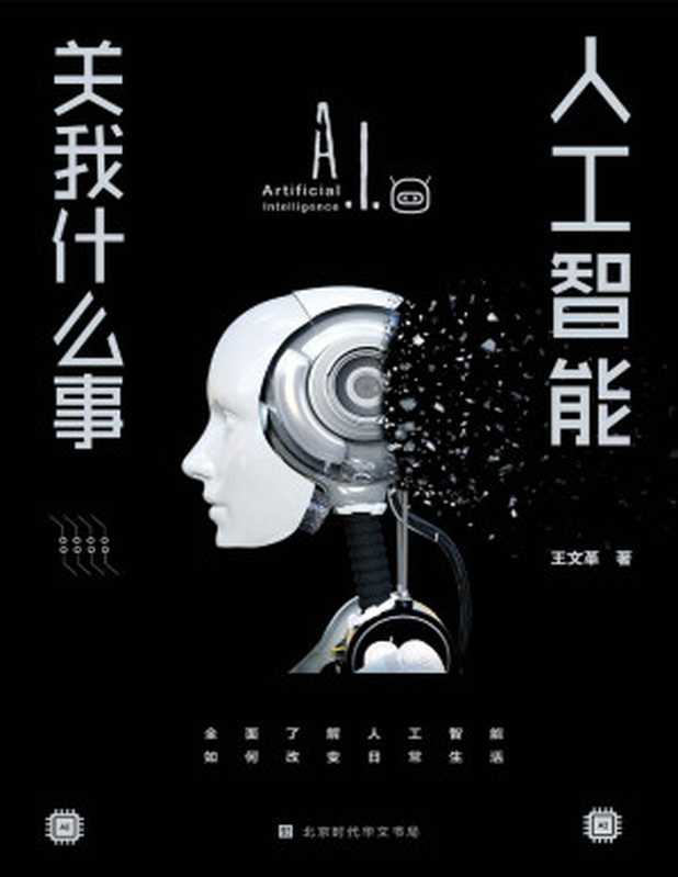 人工智能关我什么事（趣闻轶事和江湖故事中的人工智能发展史）（王文革 [王文革]）（北京时代华文书局 2019）