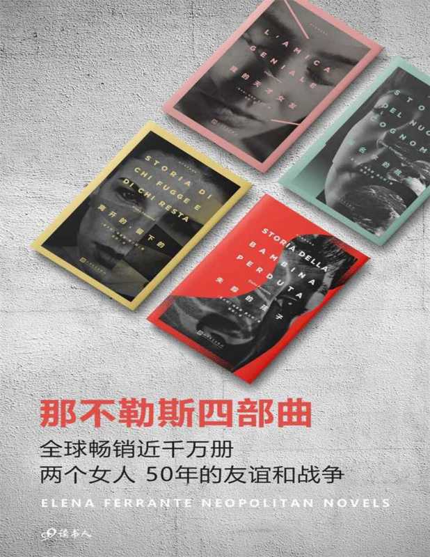 那不勒斯四部曲(埃莱娜·费兰特)(2018)